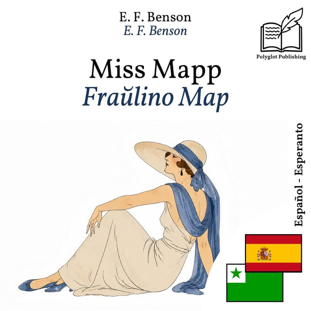 Fraŭlino Map