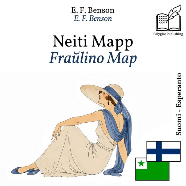 Fraŭlino Map