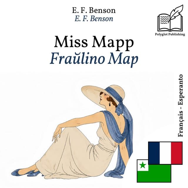 Fraŭlino Map