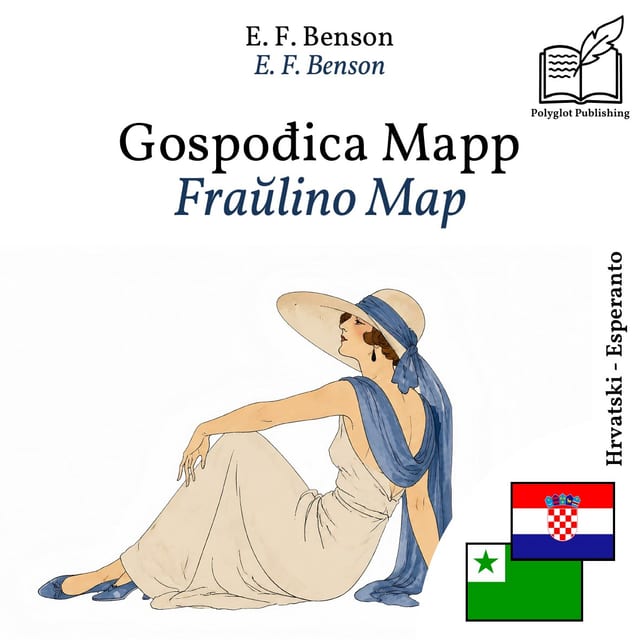 Fraŭlino Map