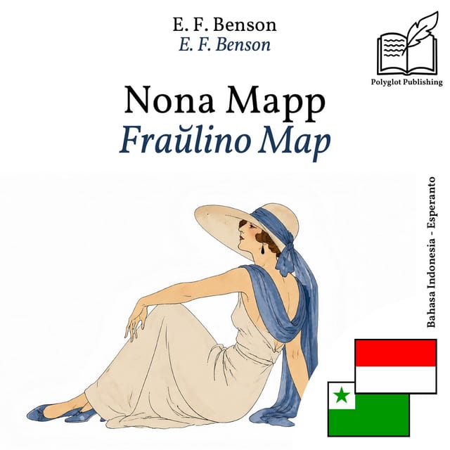 Fraŭlino Map