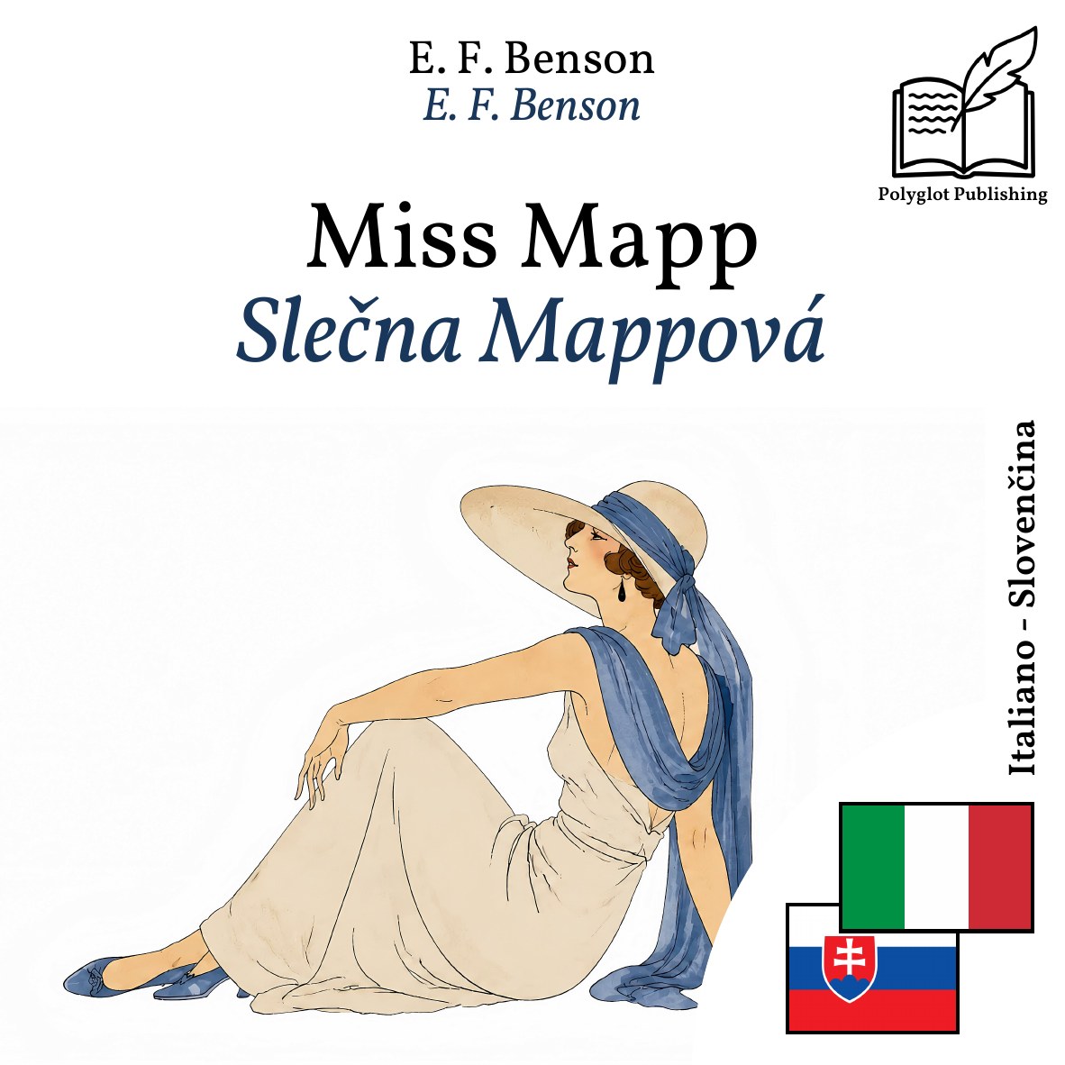 Slečna Mappová