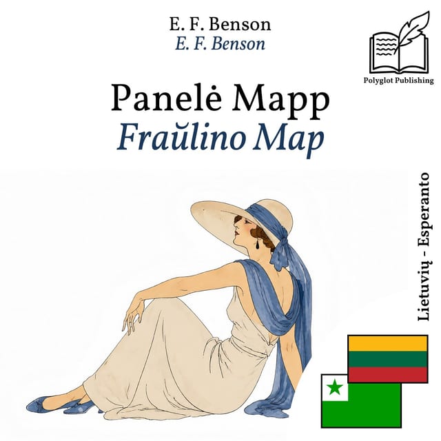 Fraŭlino Map