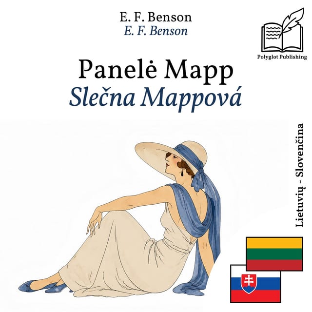 Slečna Mappová