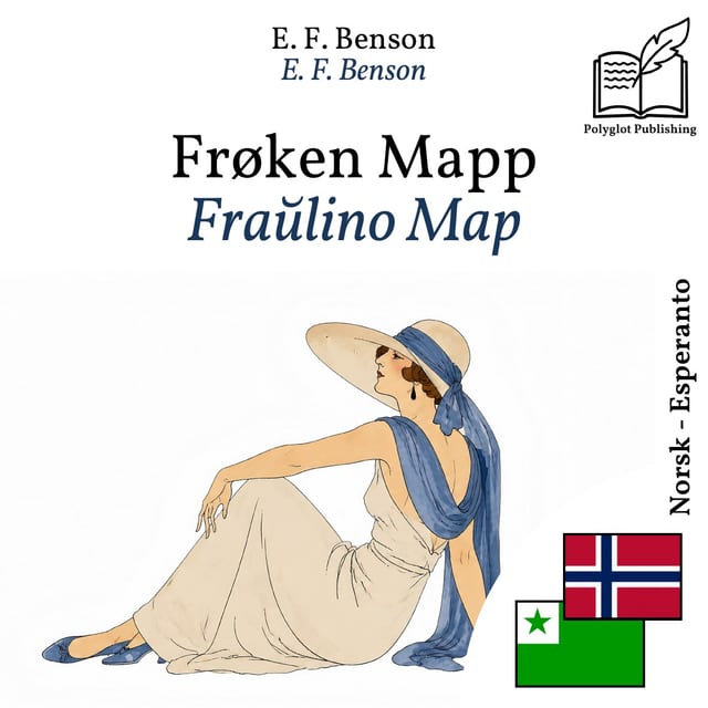 Fraŭlino Map
