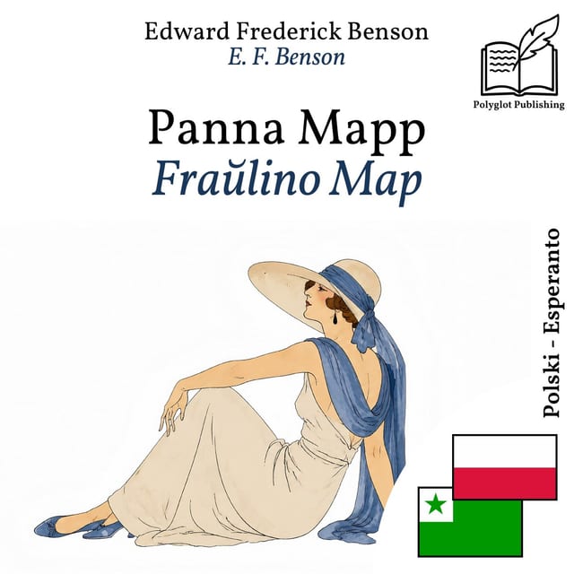 Fraŭlino Map