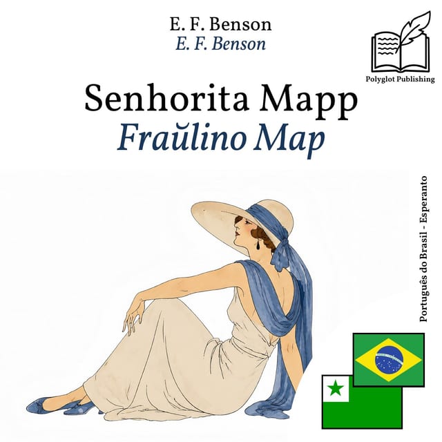 Fraŭlino Map