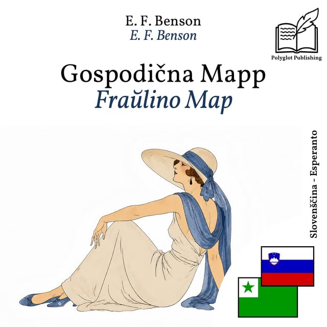 Fraŭlino Map
