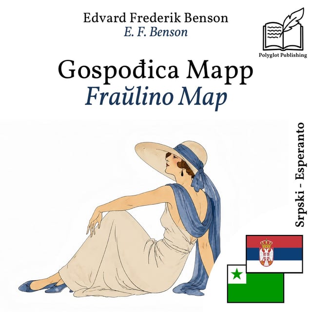 Fraŭlino Map