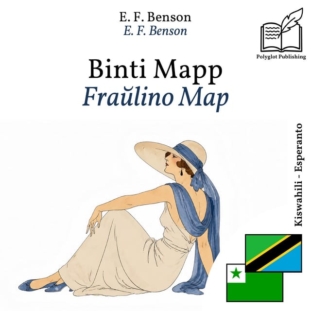 Fraŭlino Map