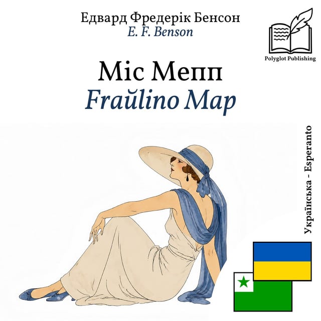 Fraŭlino Map