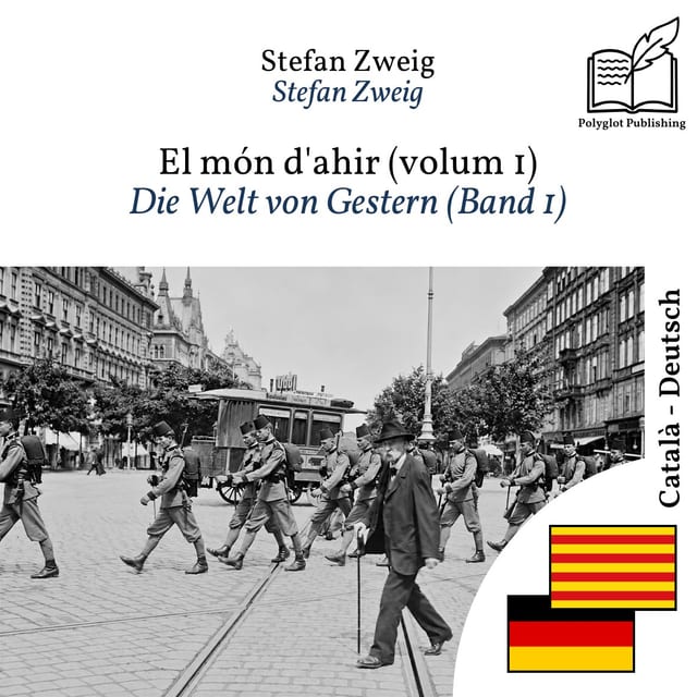 Die Welt von Gestern (Band 1)