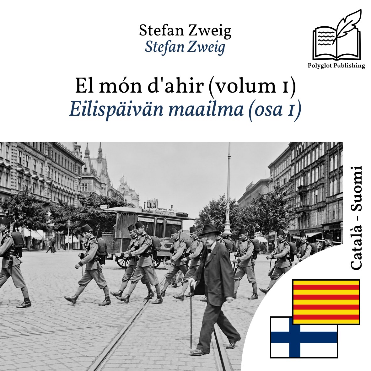 Eilispäivän maailma (osa 1)