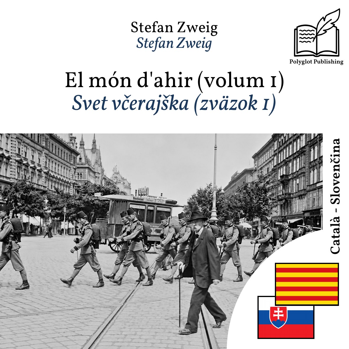 Svet včerajška (zväzok 1)