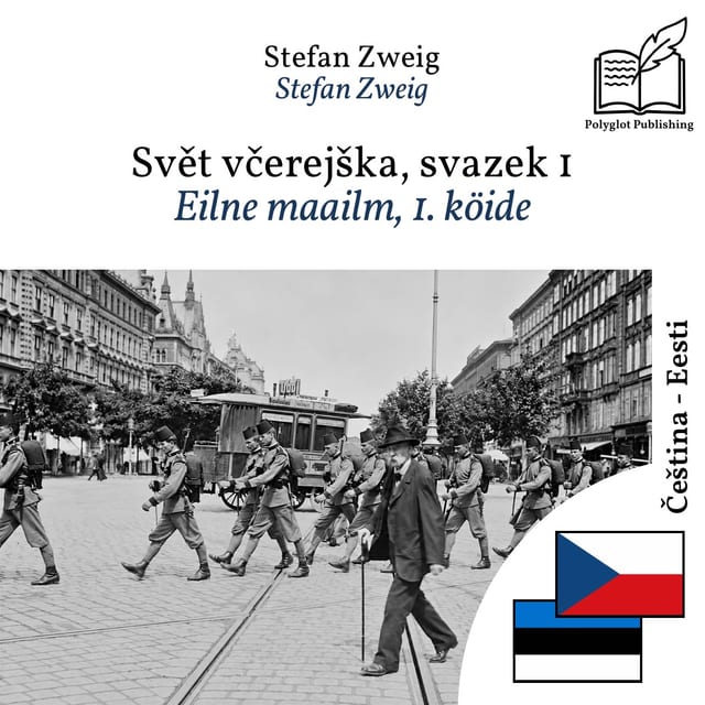 Eilne maailm, 1. köide