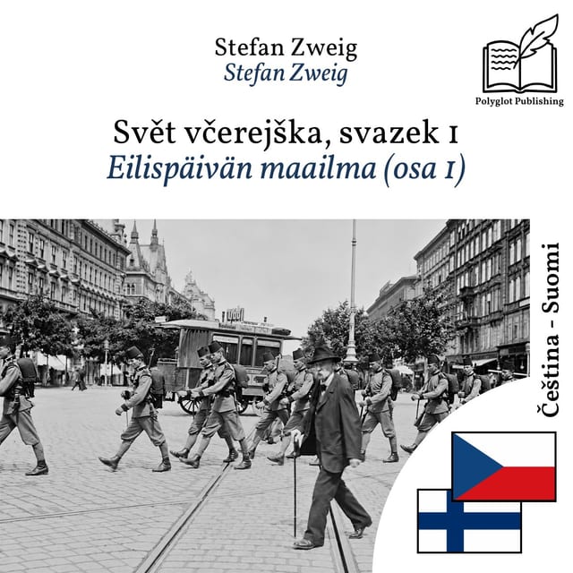 Eilispäivän maailma (osa 1)