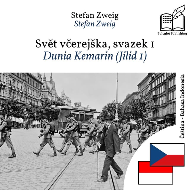 Dunia Kemarin (Jilid 1)