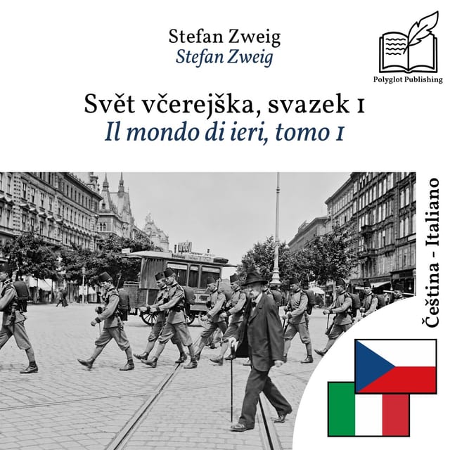 Il mondo di ieri, tomo 1