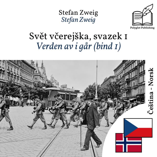 Verden av i går (bind 1)