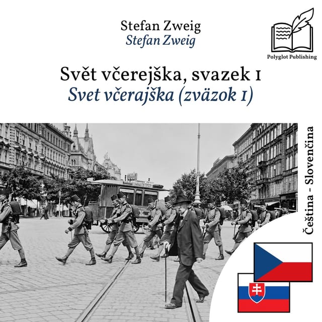 Svet včerajška (zväzok 1)