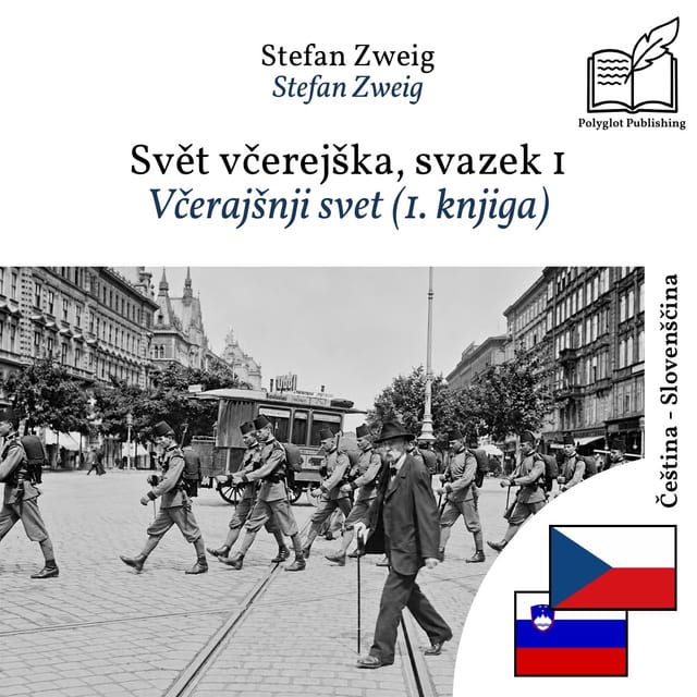 Včerajšnji svet (1. knjiga)