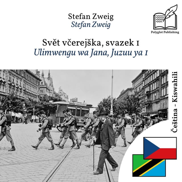 Ulimwengu wa Jana, Juzuu ya 1