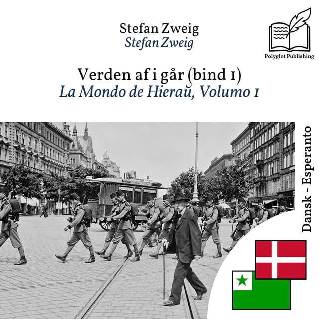 La Mondo de Hieraŭ, Volumo 1