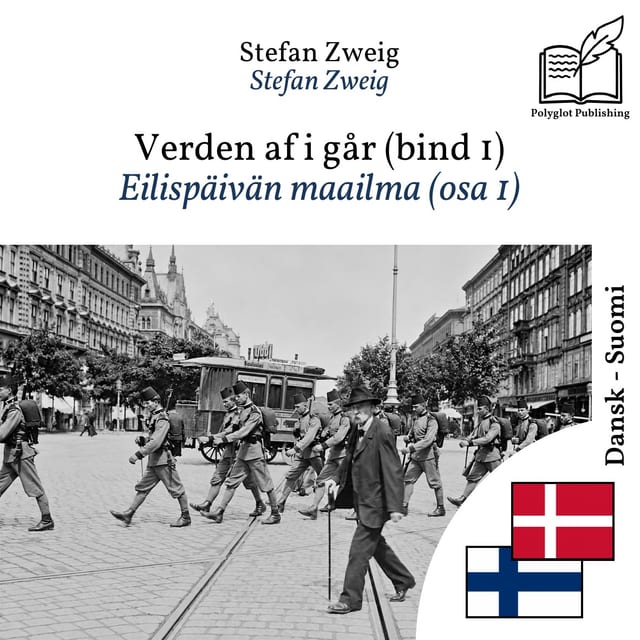 Eilispäivän maailma (osa 1)
