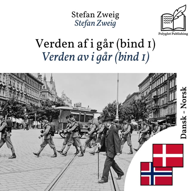 Verden av i går (bind 1)