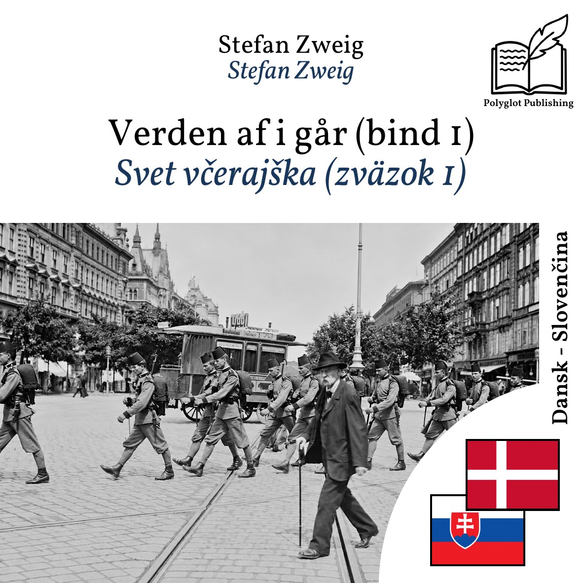 Svet včerajška (zväzok 1)
