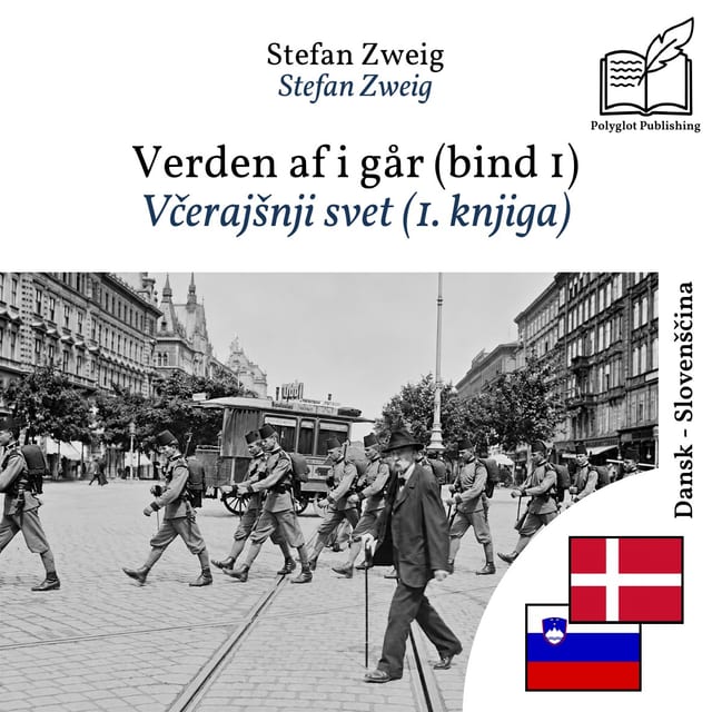 Včerajšnji svet (1. knjiga)