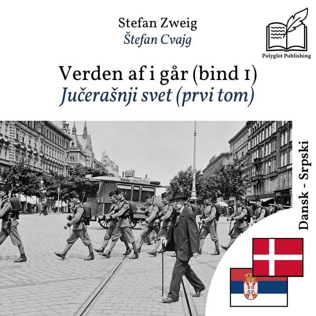 Jučerašnji svet (prvi tom)