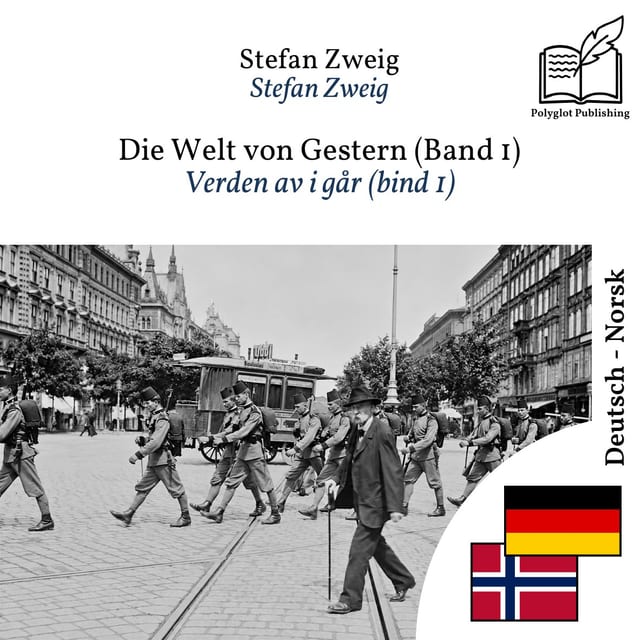 Verden av i går (bind 1)