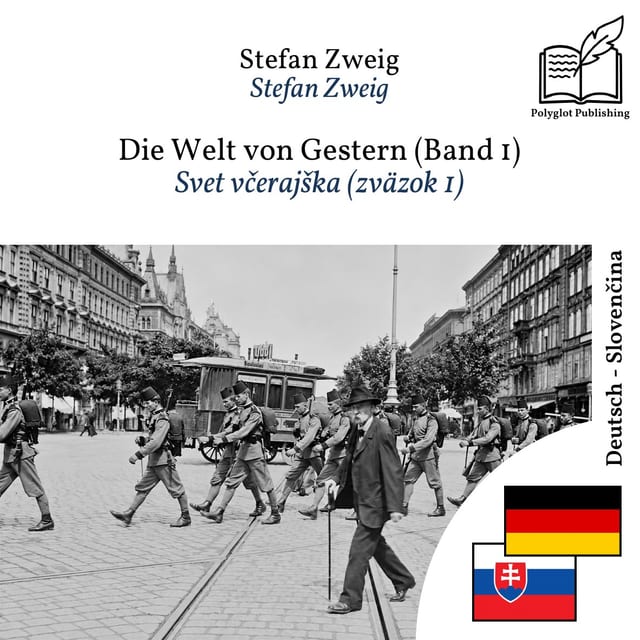 Svet včerajška (zväzok 1)