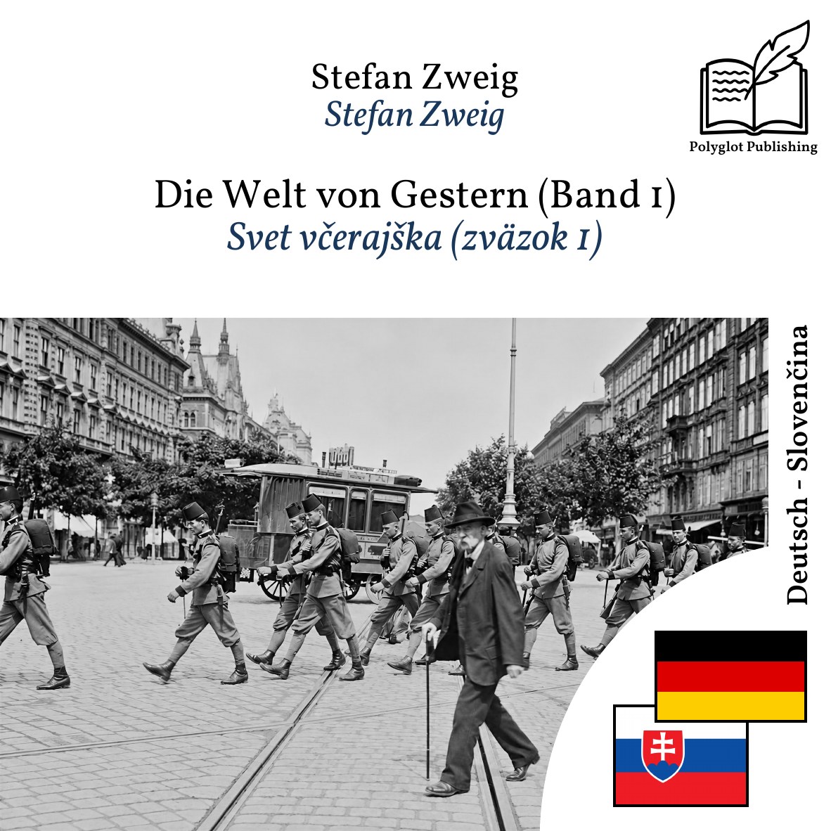 Svet včerajška (zväzok 1)