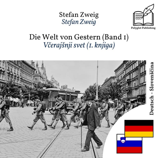 Včerajšnji svet (1. knjiga)