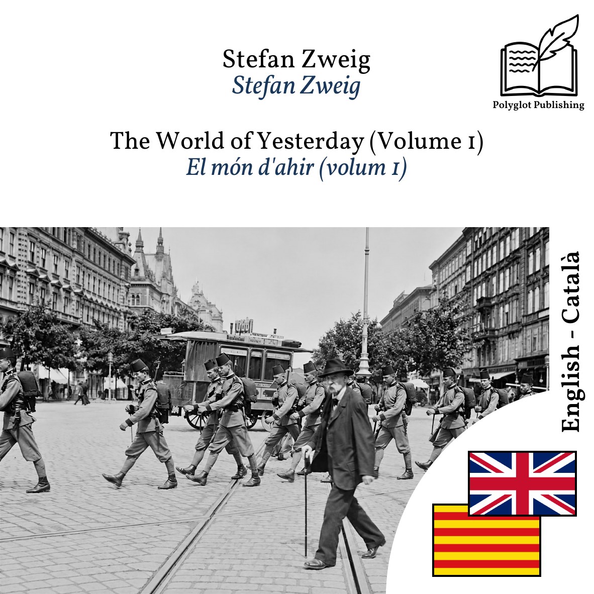 El món d'ahir (volum 1)