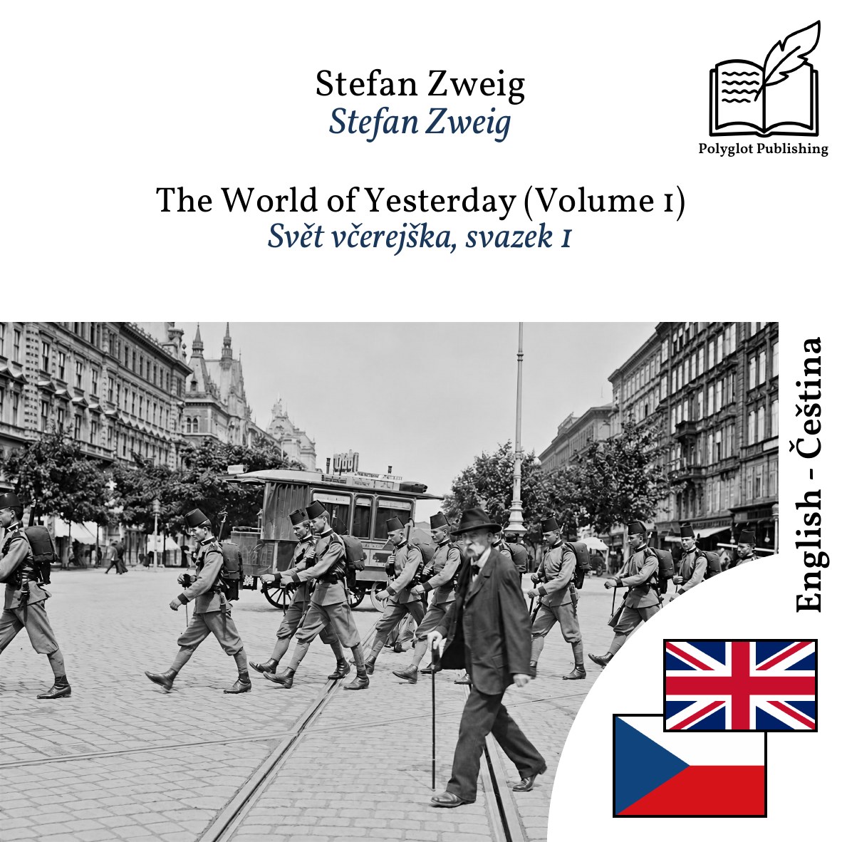 Svět včerejška, svazek 1