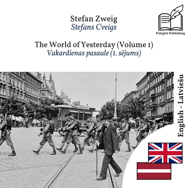 Vakardienas pasaule (1. sējums)