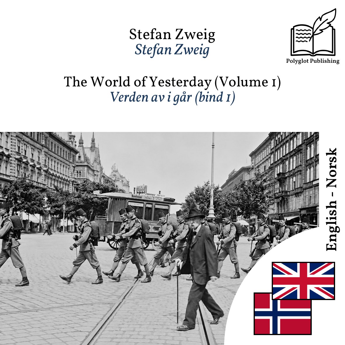 Verden av i går (bind 1)