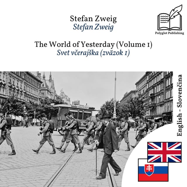 Svet včerajška (zväzok 1)
