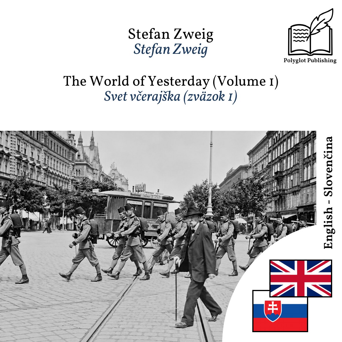 Svet včerajška (zväzok 1)