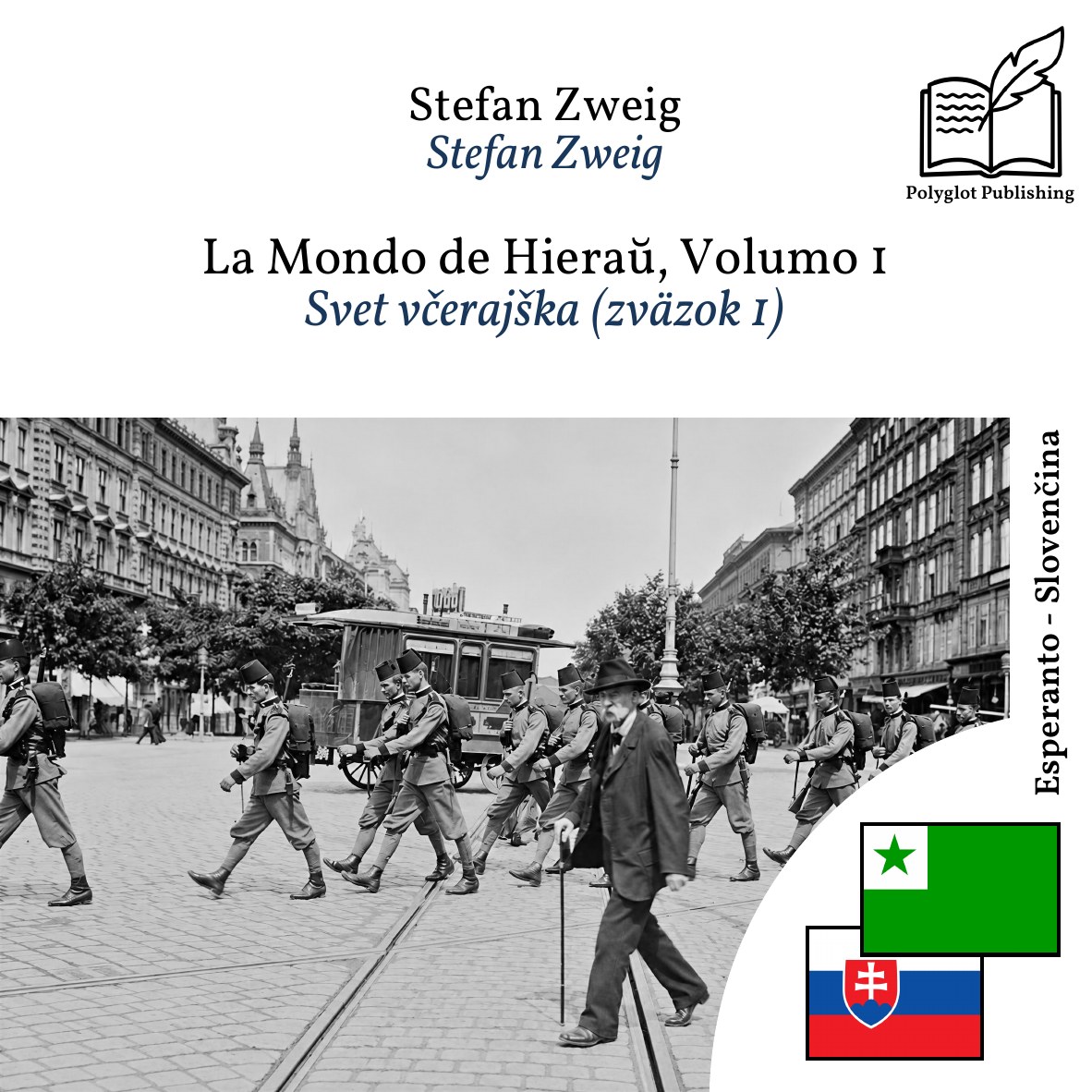 Svet včerajška (zväzok 1)