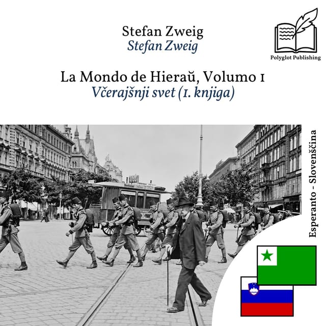 Včerajšnji svet (1. knjiga)