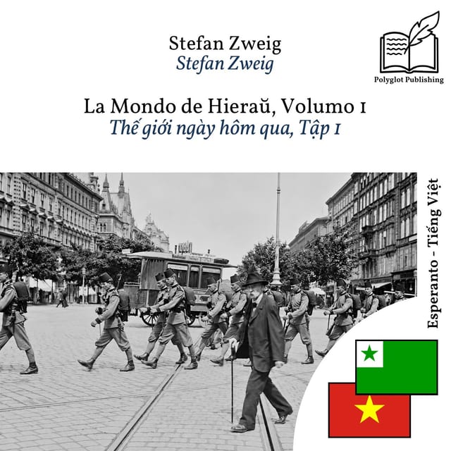Thế giới ngày hôm qua, Tập 1
