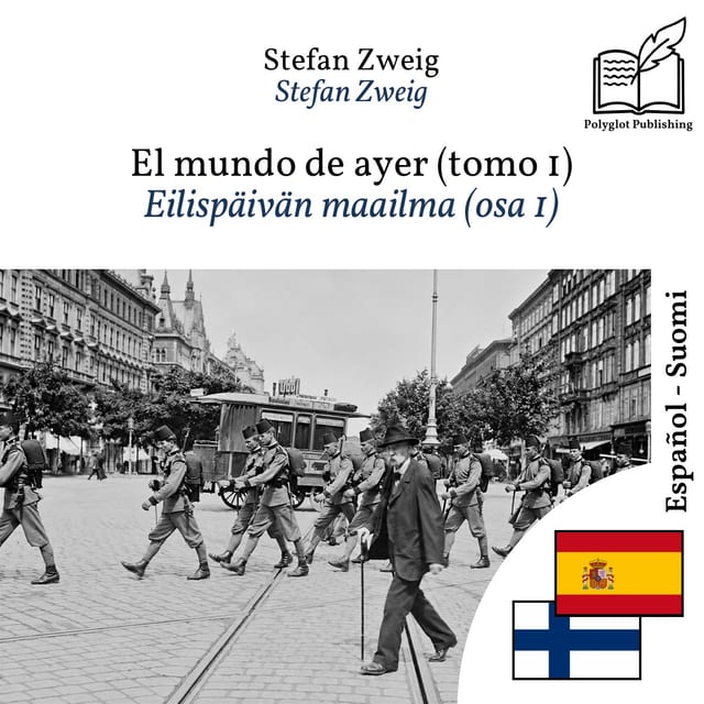 Eilispäivän maailma (osa 1)