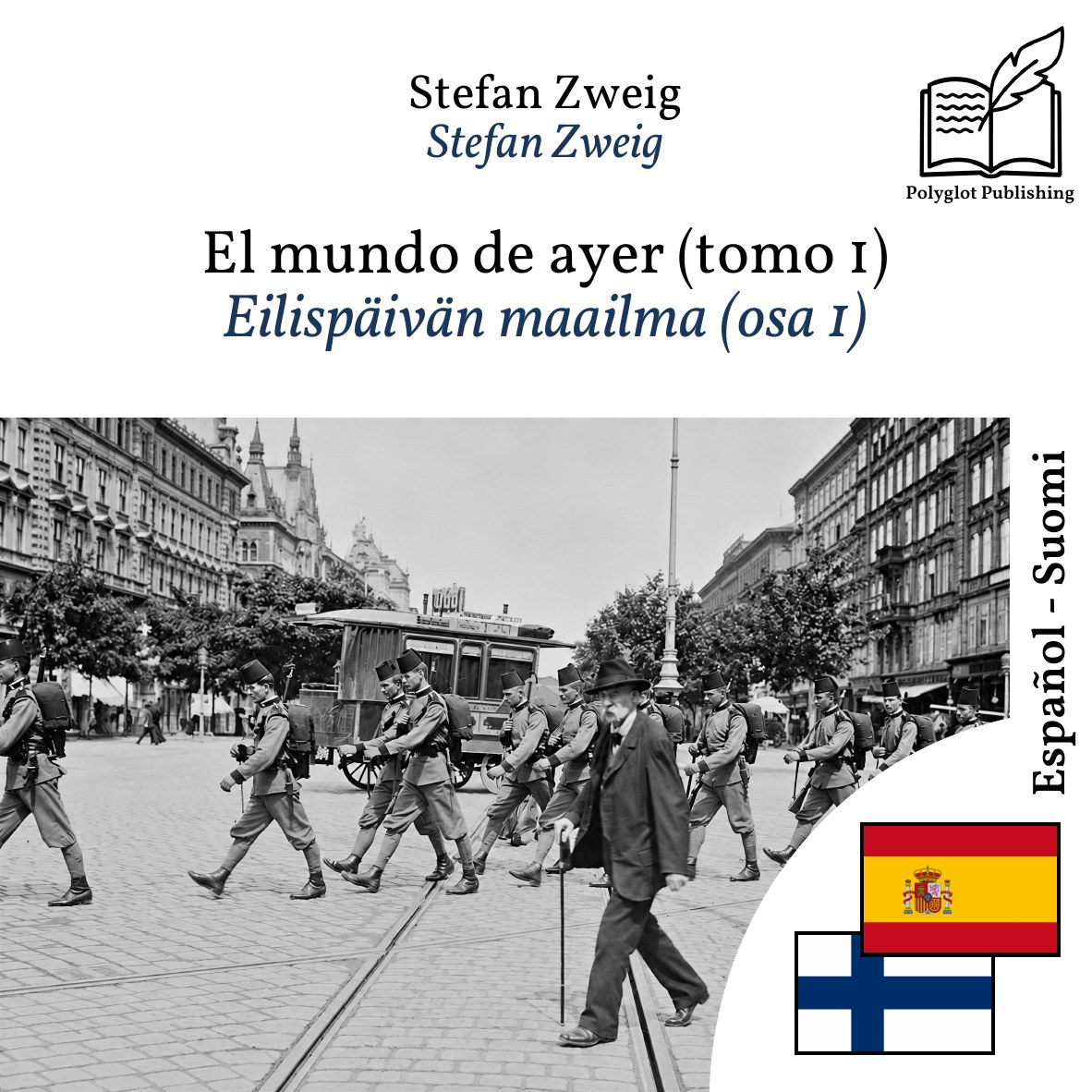 Eilispäivän maailma (osa 1)