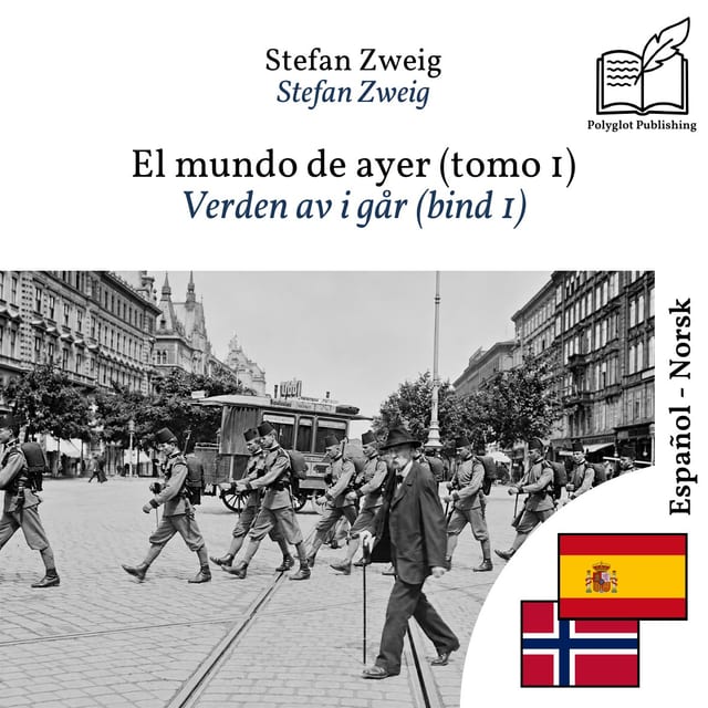 Verden av i går (bind 1)