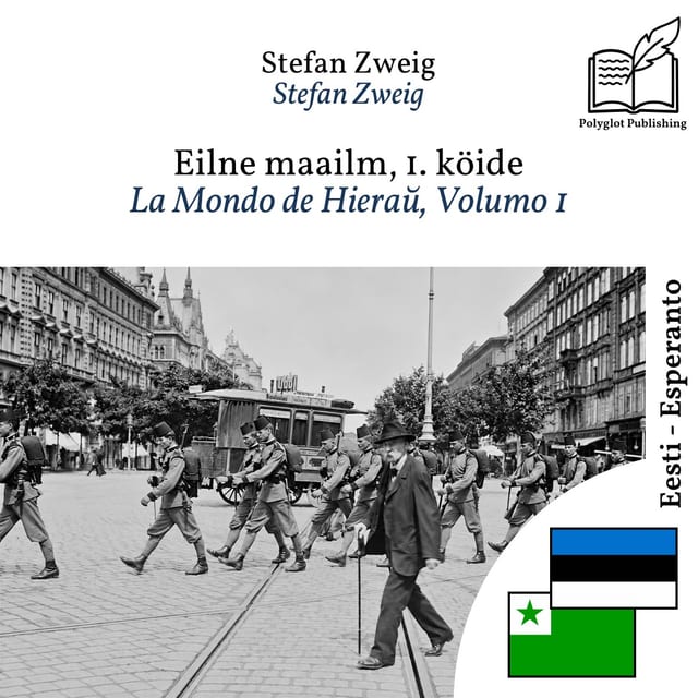 La Mondo de Hieraŭ, Volumo 1