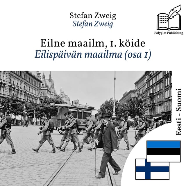 Eilispäivän maailma (osa 1)